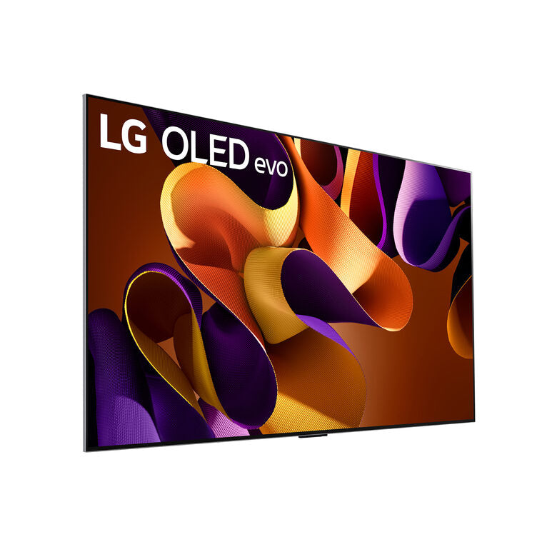 LG Oled83G45LW Televisione Smart TV 83 Pollici Oled Evo 4K Serie G4 Dolby Vision