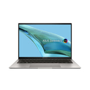 ASUS ZenBook S 13 OLED UX5304VA-NQ029W Computer portatile 33,8 cm (13.3") Intel® Core™ i7 i7-1355U 16 GB LPDDR5-SDRAM 512 GB SSD Wi-Fi 6E (802.11ax) Windows 11 Home Grigio