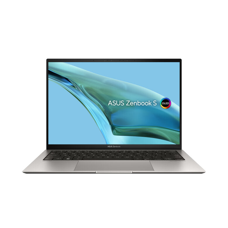 ASUS ZenBook S 13 OLED UX5304VA-NQ029W Computer portatile 33,8 cm (13.3") Intel® Core™ i7 i7-1355U 16 GB LPDDR5-SDRAM 512 GB SSD Wi-Fi 6E (802.11ax) Windows 11 Home Grigio