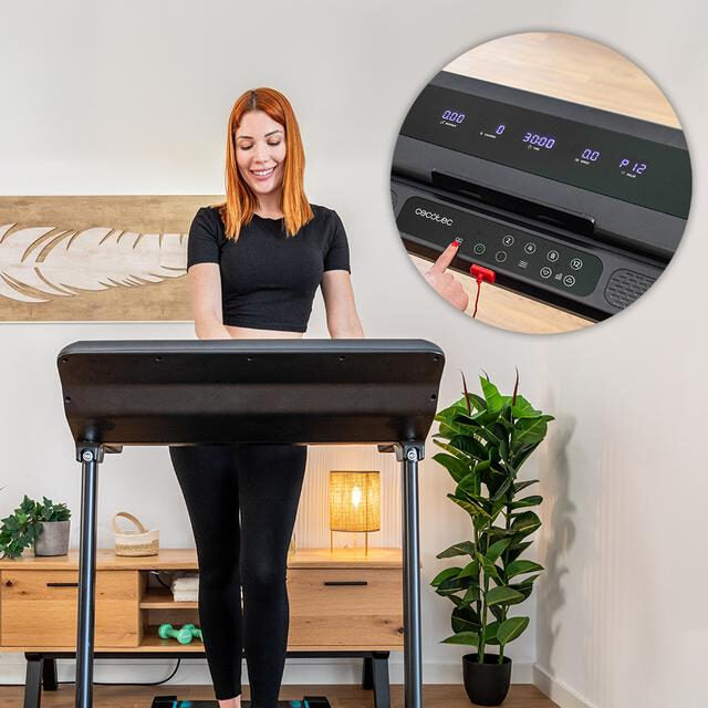 Cecotec Cyclette Indoor 6000 Forcis