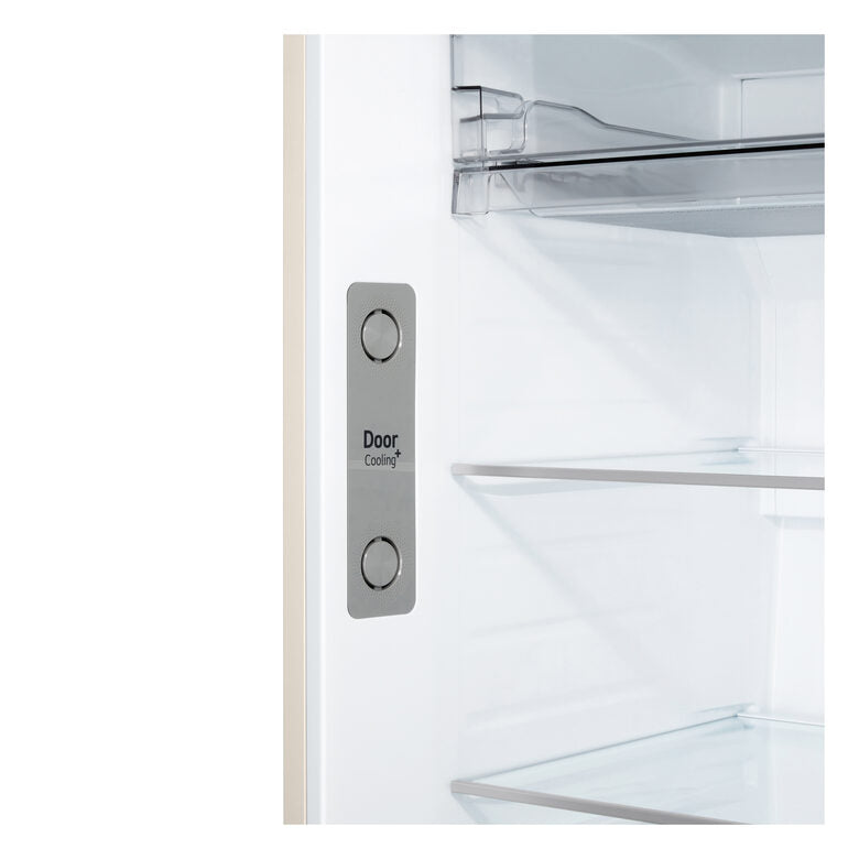 LG GTFV61SEBQD Libera installazione 609 L Sabbia