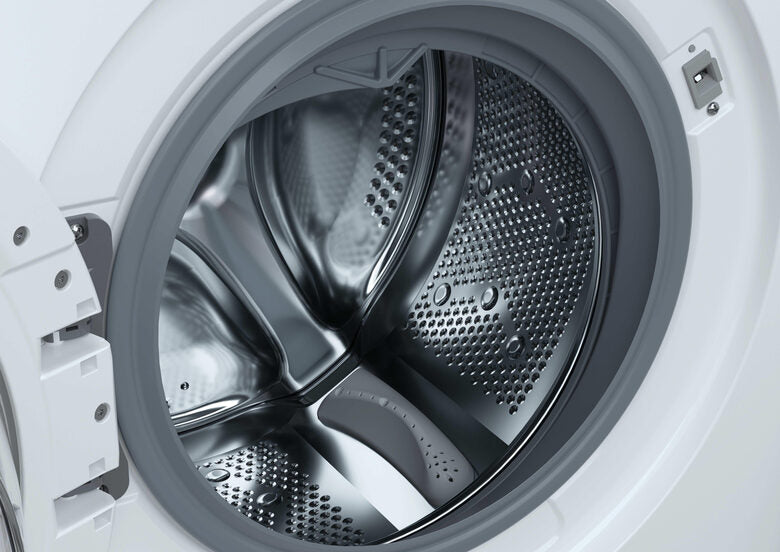 Candy CSS 128TW4-11 Smart Lavatrice A Libera Installazione 8 Kg, 1200 Giri, Vapore, Wi-Fi, Classe B, Bianco