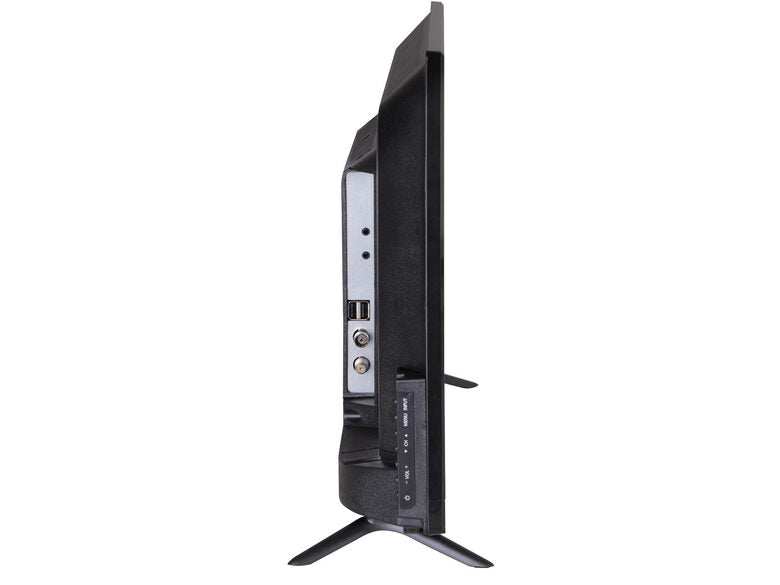 Trevi Smart TV Android 24" Digitale Terrestre e Satellitare Cavo Accendisigari 12V LTV 2410 SMART
