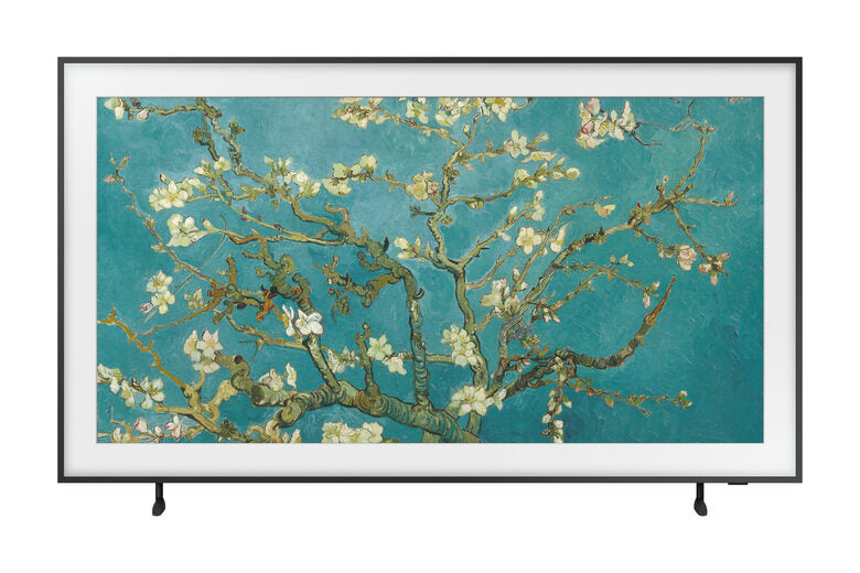 Samsung LS03BGUXZT Televisione Smart TV 65 Pollici Qled 4K The Frame