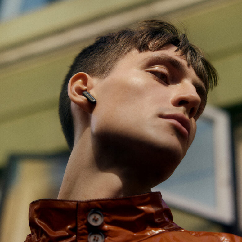 Urbanista Copenhagen 2 Auricolare True Wireless Stereo (TWS) In-ear Musica e Chiamate Bluetooth Nero