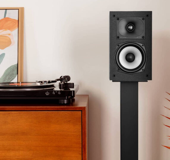 Polk Audio MXT15 Coppia Diffusori Nero