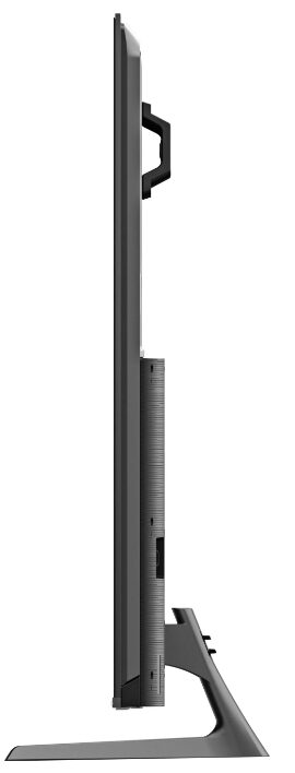Hisense 85A6BG TV 2,16 m (85") 4K Ultra HD Smart TV Wi-Fi Nero