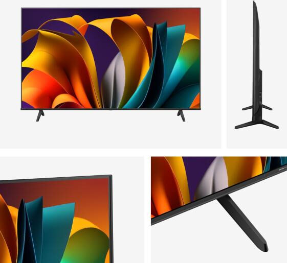 Hisense 55A69N Televisione Smart TV 55 Pollici Led 4K Ultra Hd Wi-fi