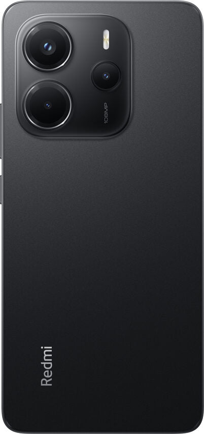 Xiaomi Redmi Note 14 16,9 cm (6.67") Dual SIM ibrida 4G USB tipo-C 6 GB 128 GB 5500 mAh Nero