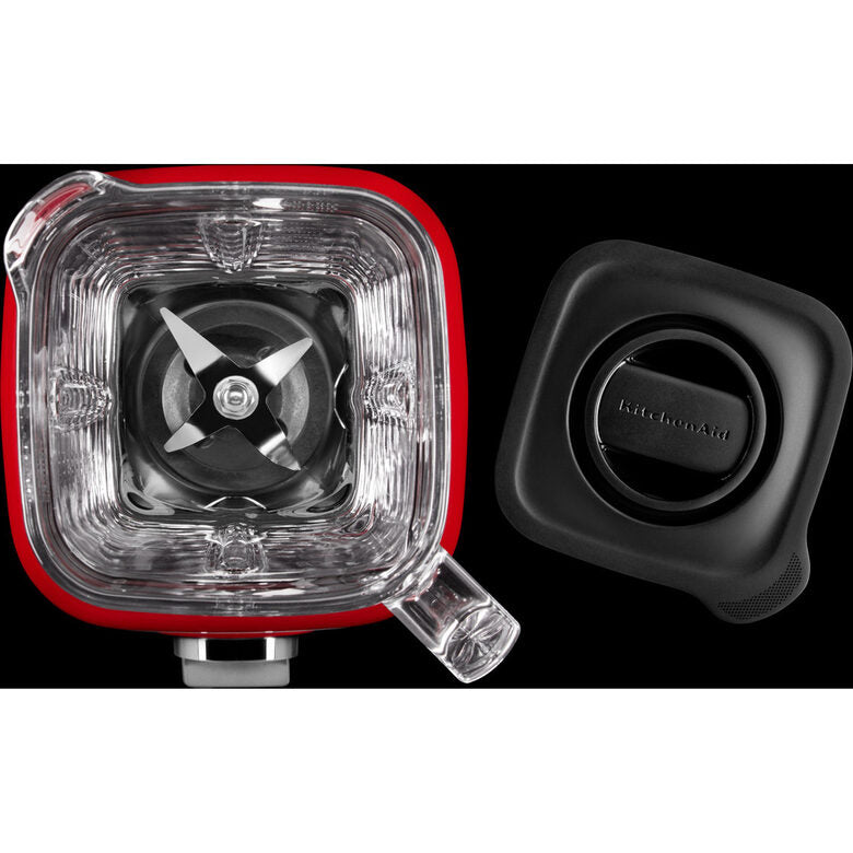 KitchenAid K400 Artisan 1,4 L Frullatore da tavolo 1200 W Rosso