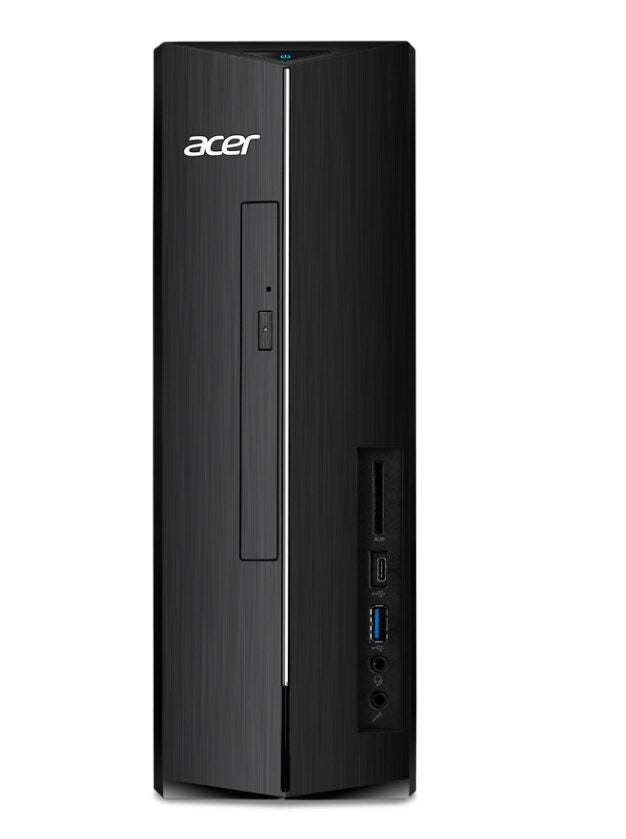 Acer Aspire Desktop XC-1780 Nero Win 11 Home