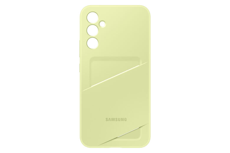 Samsung Galaxy A34 5G Card Slot Case
