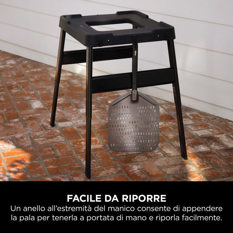 Ninja Pala per pizza per forno elettrico da esterno Woodfire