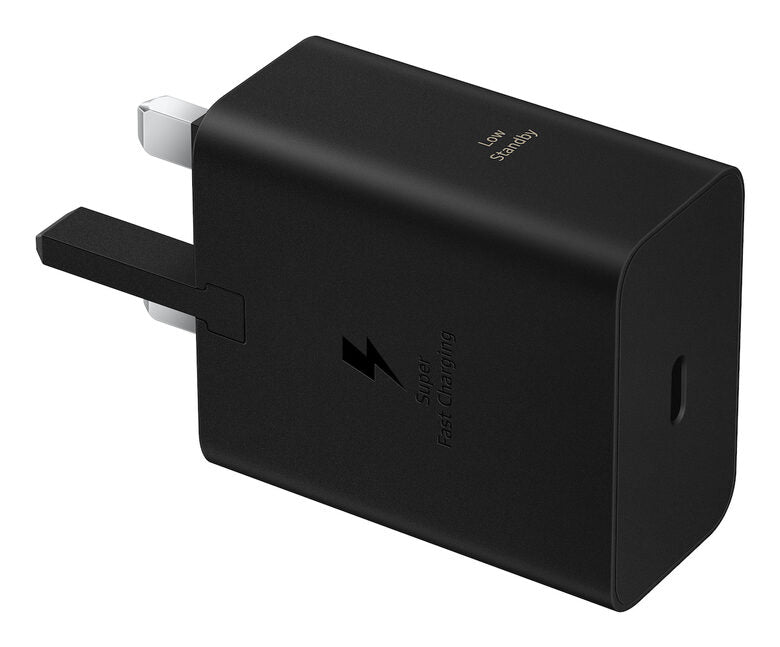 Samsung EP-T6010NBEGWW Caricabatterie per dispositivi mobili Computer portatile, Smartphone, Tablet Nero AC Ricarica rapida Interno