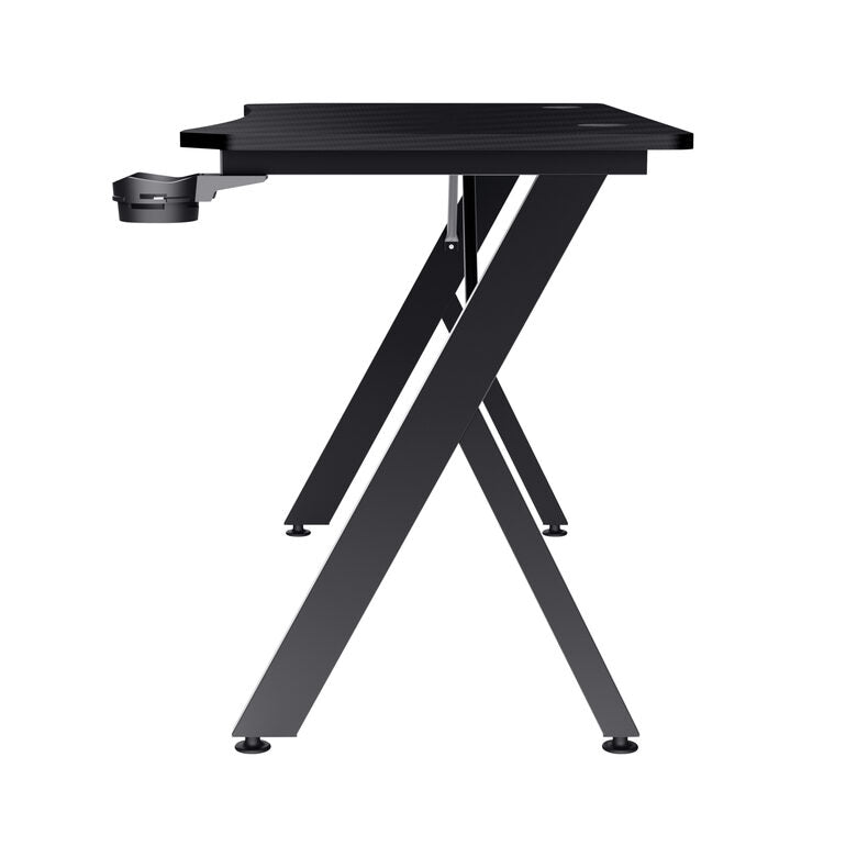 Trust GXT 700 Omnius Tavolo da Gaming Nero