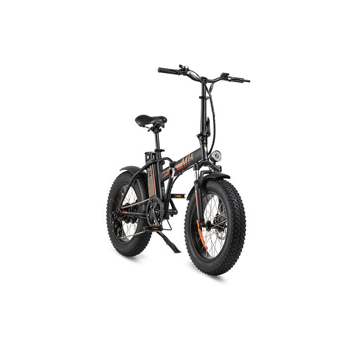 Smartway M1X Nero Acciaio 50,8 cm (20") 30 kg Ioni di Litio