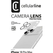 Cellularline CAMERA LENS - IPHONE 18 PRO MAX