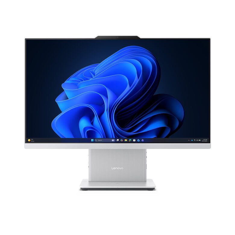 Lenovo IdeaCentre | All in One | Display 23.8'' FHD (1920x1080) | Processore INTEL Ultra 5 256V | Memoria RAM 16GB | Memoria SSD 512GB | Scheda grafica Integrata | Sistema Operativo Windows 11 Home | CLOUD_GREY