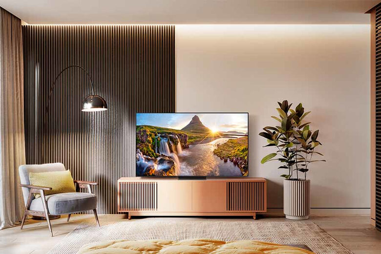 Samsung Series 8 Neo QLED 8K 75" QN800C Smart Tv