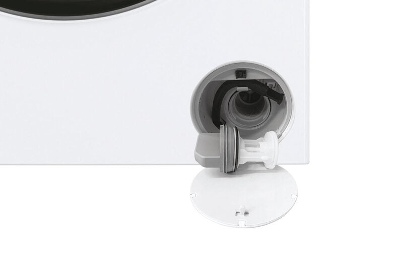 Candy CW50-BP12307G-S lavatrice Caricamento frontale 5 kg 1200 Giri/min Bianco