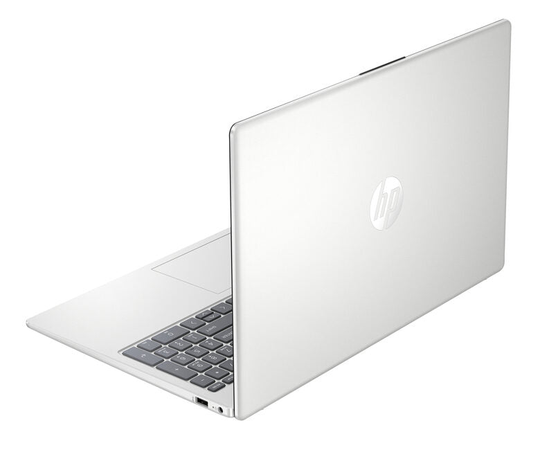 HP 15-fc0118nl AMD Ryzen™ 5 7520U Computer portatile 39,6 cm (15.6") Full HD 16 GB LPDDR5-SDRAM 512 GB SSD Wi-Fi 6 (802.11ax) Windows 11 Home Argento