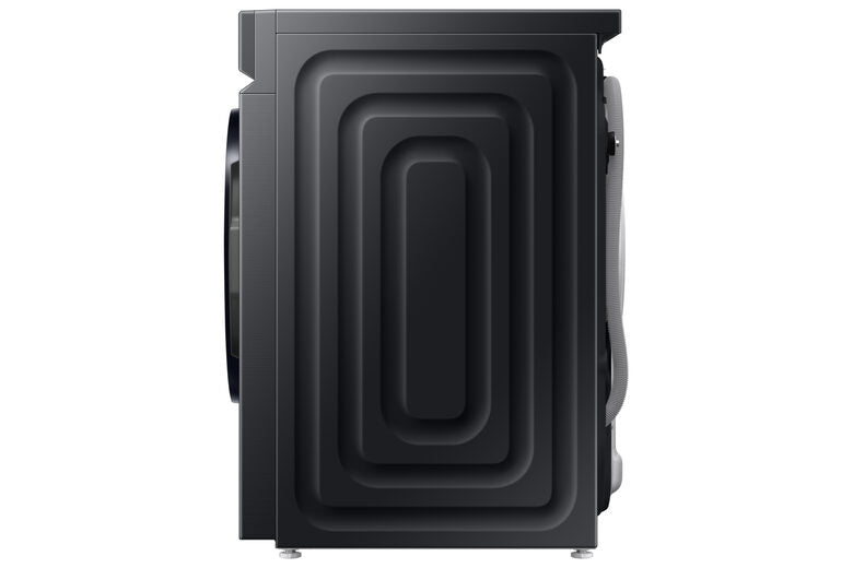 Samsung WW90DB8U95GB Serie 8000 Lavatrice A Libera Installazione 9 Kg, 1400 Giri, AI Wash, AI Energy Mode, AI Ecobubble™, AI Control, Classe A, Nero