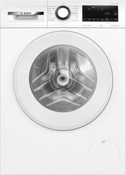 Bosch WGG244Z6IT Serie 6 Lavatrice A Libera Installazione 9 Kg, 1400 Giri, Classe A, Wi-fi, Bianco