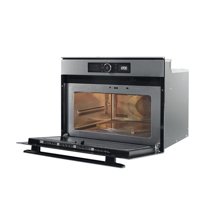 Whirlpool AMW 508/IX Microonde da incasso