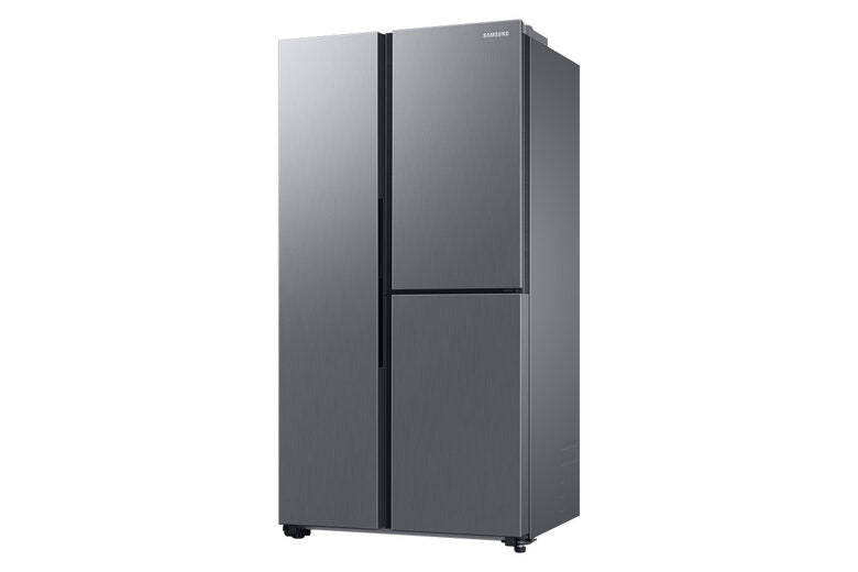 Samsung RH69CG895DS9 Frigorifero Side By Side con Beverage Center™ 645L Dispenser acqua allaccio idrico Wifi 634 L Classe D, Inox