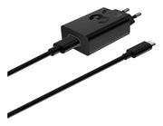 Motorola TurboPower 33W EU Universale Nero AC Ricarica rapida Interno