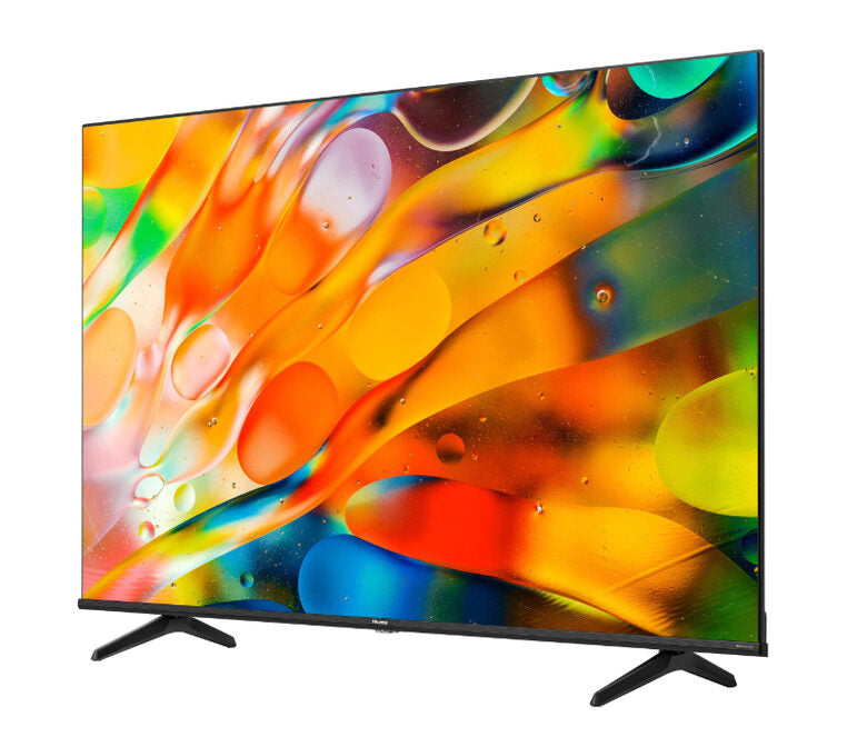 Hisense 55E79KQ TV 139,7 cm (55") 4K Ultra HD Smart TV Wi-Fi Nero