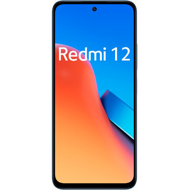 Xiaomi Redmi 12 17,2 cm (6.79") Dual SIM ibrida Android 13 4G USB tipo-C 8 GB 256 GB 5000 mAh Blu