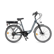 Smartway C7 Grigio Acciaio Taglia unica 66 cm (26") 25 kg