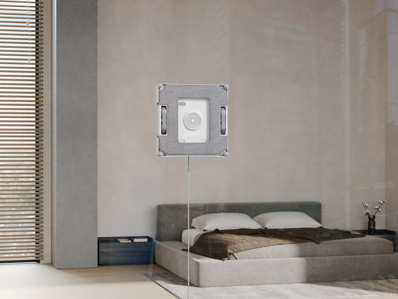Ecovacs WINBOT W2 OMNI 4500 mAh Robot lavavetri