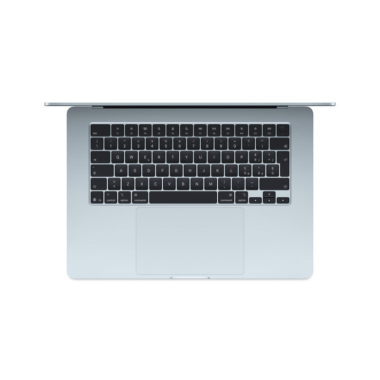 Apple MacBook Air 15" M5 chip 10‑core CPU 10‑core GPU, 16GB, 512GB SSD - Celeste