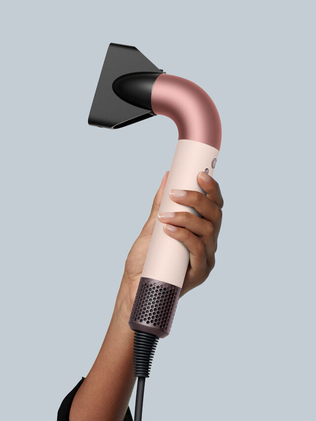 Dyson SS R HD17 Supersonic Phone Asciugacapelli 1700 W Rosa, Rose Gold