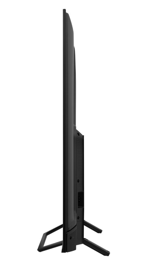 Hisense 43A79KQ TV 109,2 cm (43") 4K Ultra HD Smart TV Wi-Fi Antracite