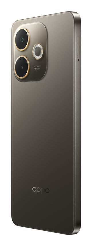 OPPO A5 Pro 5G Smartphone, Foto AI 50MP, Frontale 8MP, Display 6.67” 120HZ LCD HD+, 5800mAh, RAM 8(Esp4GB/6GB/8GB)+ROM 256GB (esp1TB), IP69, [Versione Italia], Black Brown