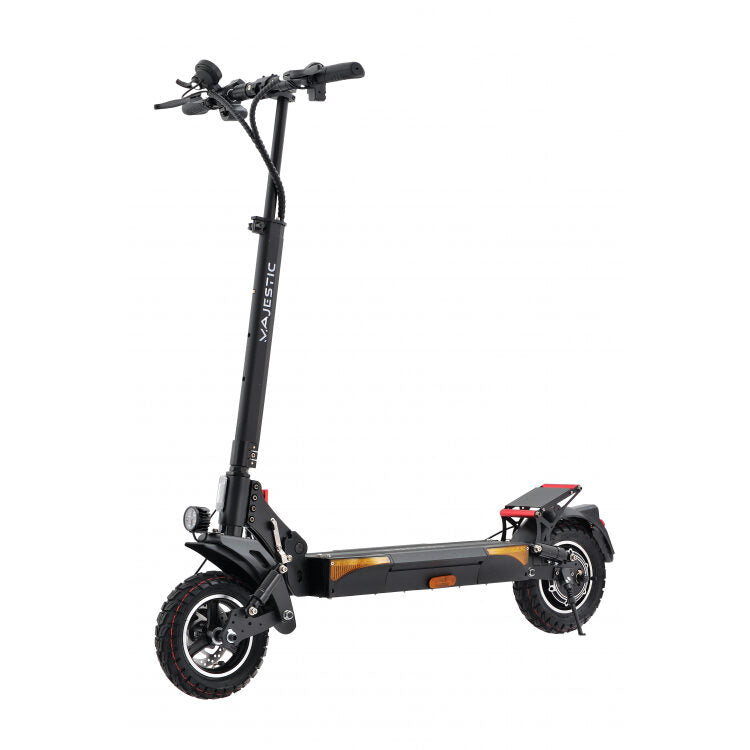 New Majestic LEWIS PRO II Nero 20 km/h 10 Ah