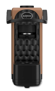 Didiesse DarkSide Automatica/Manuale Macchina per caffè a capsule 1,3 L