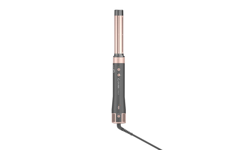 GA.MA Multistyler UniQ Aura Airflow Grigio, Rosa 1500 W 1,8 m