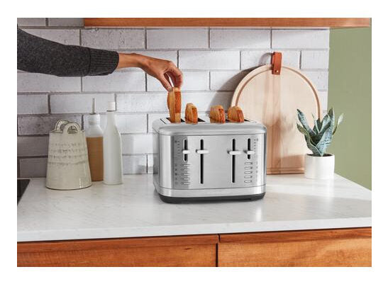 KitchenAid 859711675290 tostapane 7 4 fetta/e 1640 W Acciaio inox