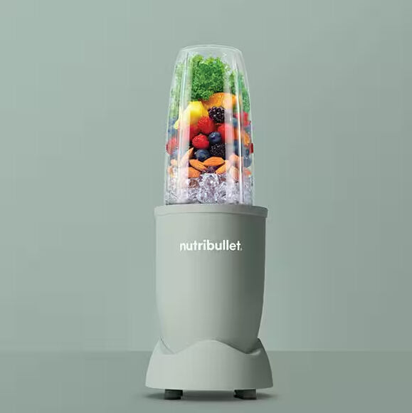 NutriBullet NB907MAJD frullatore 0,9 L Frullatore per sportivi 900 W Verde