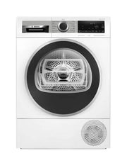 Bosch Serie 6 WQG235A0IT asciugatrice Libera installazione Caricamento frontale 8 kg A++ Bianco