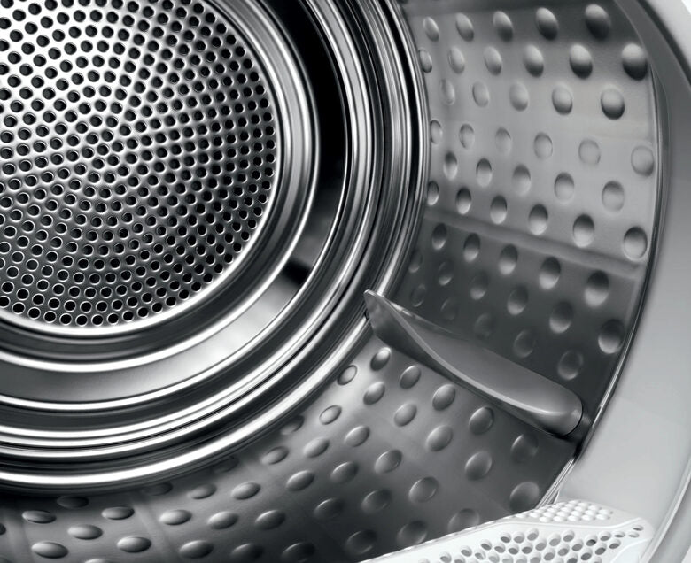 Electrolux EW6H1ZBG9C asciugatrice Libera installazione Caricamento frontale 9 kg Bianco, Nero