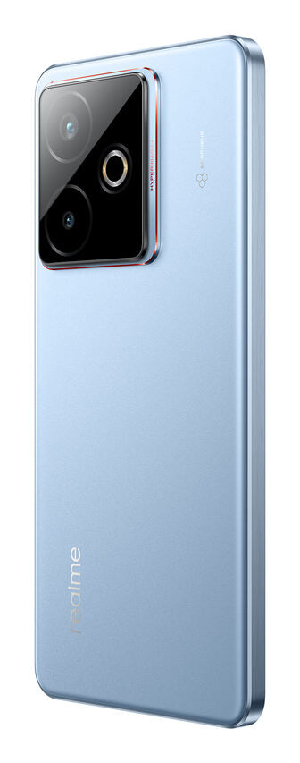 Realme GT 7T Smartphone 17,3 cm (6.8") Doppia SIM Android 15 5G USB tipo-C 12 GB 512 GB 7000 mAh Blu