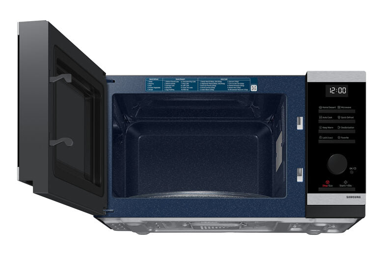Samsung MS23DG4504AT Acciaio inox Solo microonde Superficie piana 23 L 800 W