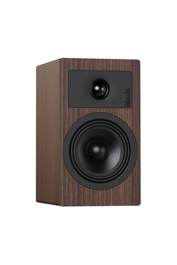 Indiana Line Coppia di Diffusori Tesi 2 Wood