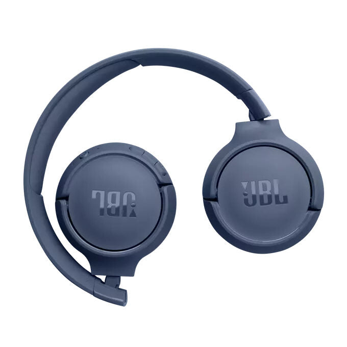 JBL Tune 520BT Cuffie Wireless A Padiglione Musica e Chiamate USB tipo-C Bluetooth Blu