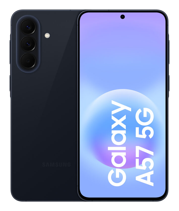 Samsung Galaxy A57 5G 17 cm (6.7") Doppia SIM Android 16.0 USB tipo-C 8 GB 128 GB 5000 mAh Blu marino